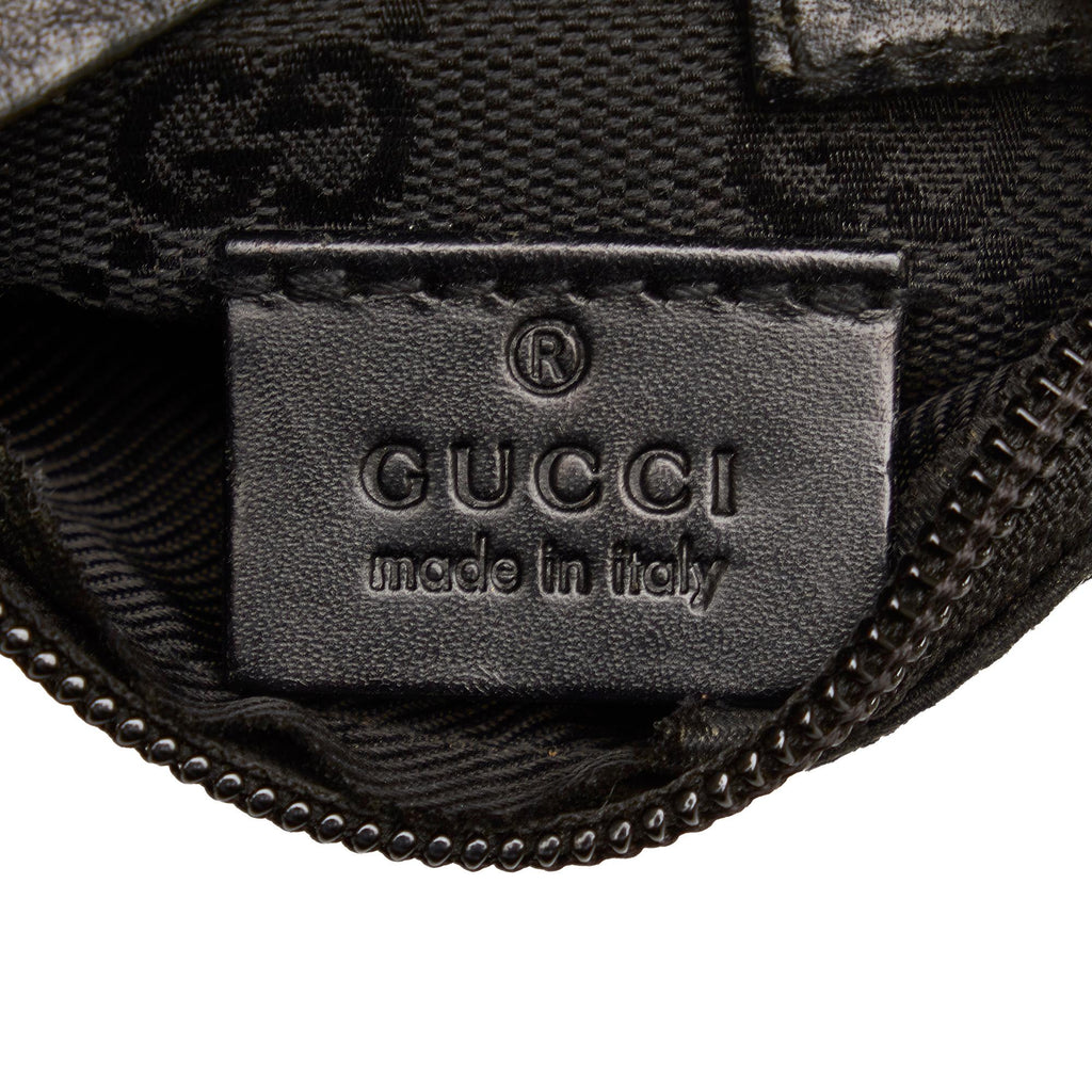 Gucci GG Canvas Belt Bag (SHG-3PiMQY)