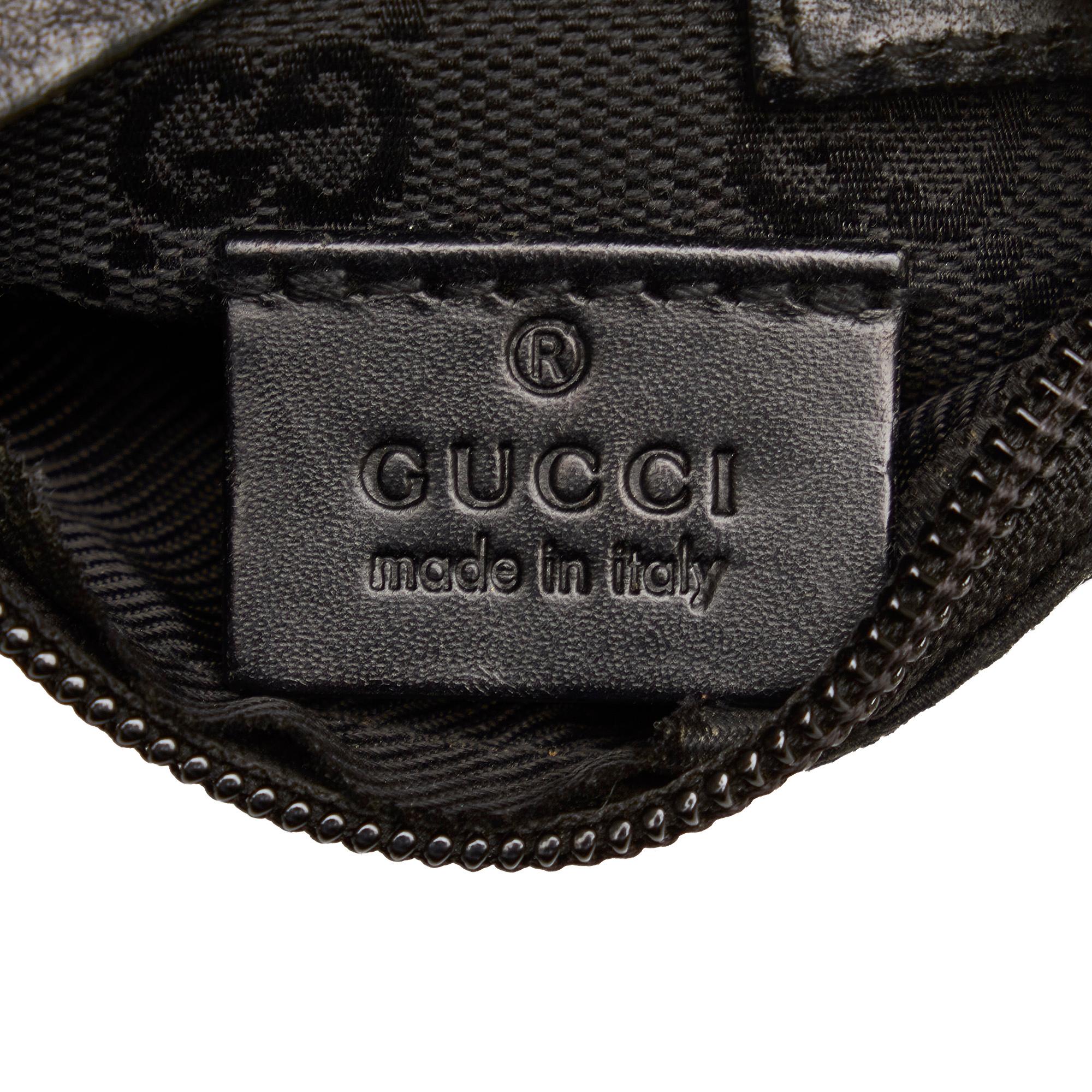 Gucci GG Canvas Belt Bag (SHG-3PiMQY)