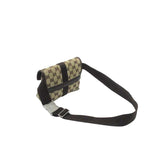 Gucci GG Canvas Belt Bag (SHG-9lofpC)