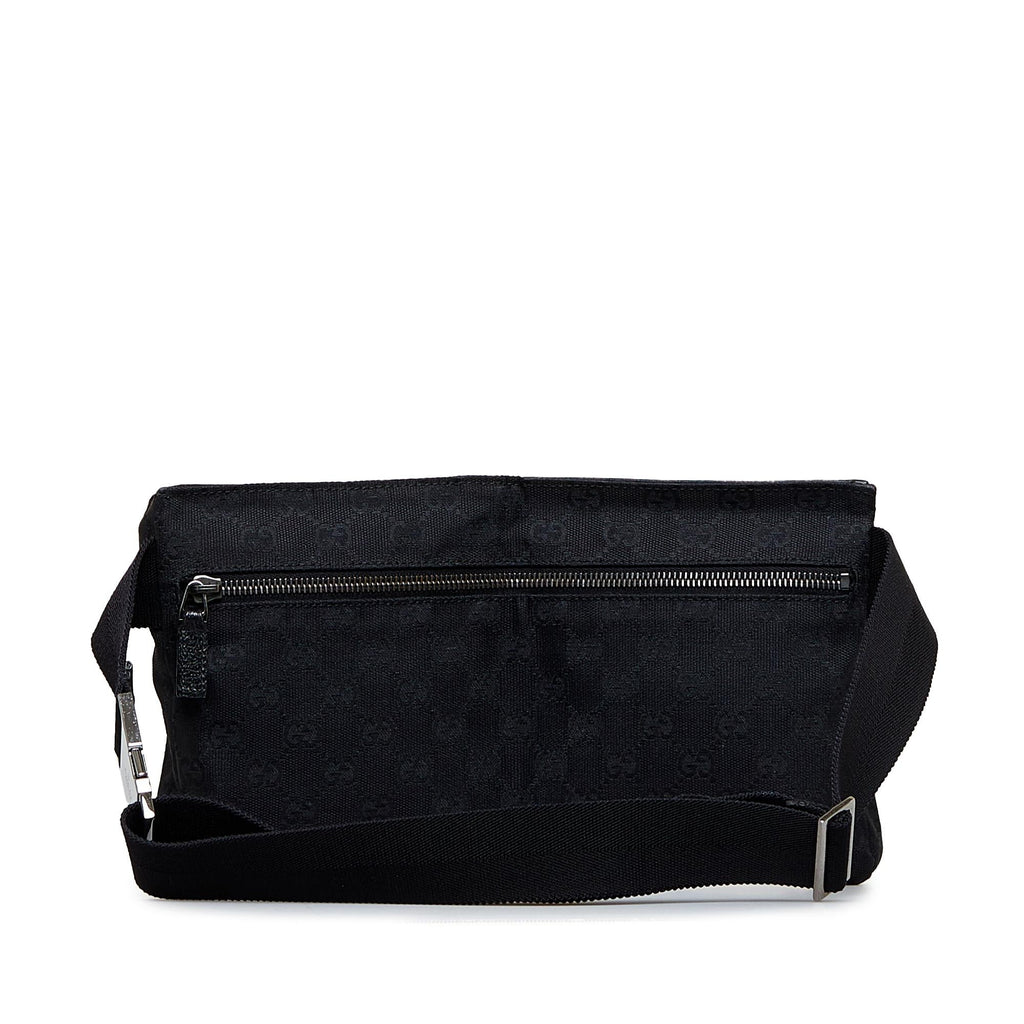 Gucci GG Canvas Belt Bag (SHG-83Gpbj)