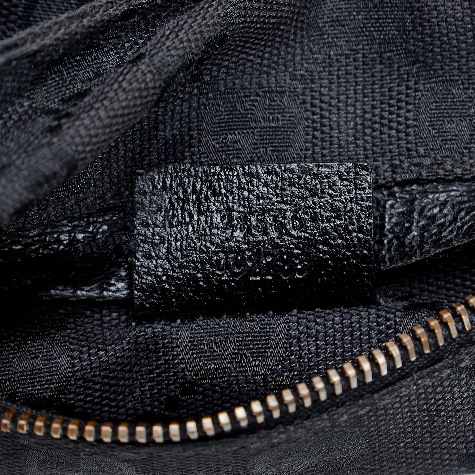 Gucci GG Canvas Belt Bag (SHG-83Gpbj)