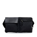 Gucci GG Canvas Belt Bag (SHG-83Gpbj)
