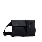 Gucci GG Canvas Belt Bag (SHG-83Gpbj)