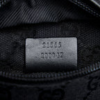 Gucci GG Canvas Belt Bag (SHG-CBVv3w)