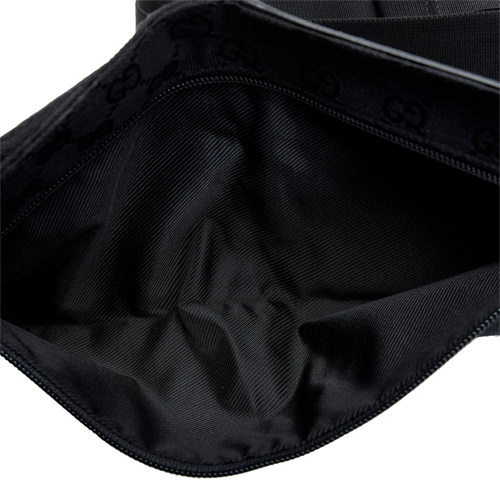 Gucci GG Canvas Belt Bag (SHG-CBVv3w)