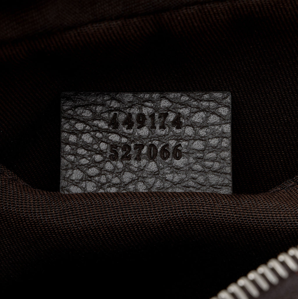 Gucci GG Canvas Belt Bag (SHF-Rfg0lA)