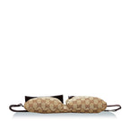 Gucci GG Canvas Belt Bag (SHG-UuReBi)