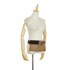Gucci GG Canvas Belt Bag (SHG-UuReBi)
