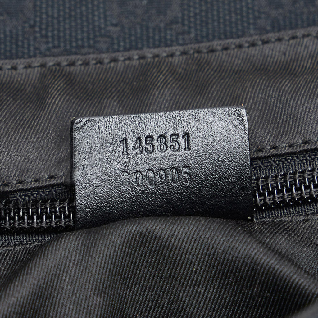 Gucci GG Canvas Belt Bag (SHG-Umgtg5)
