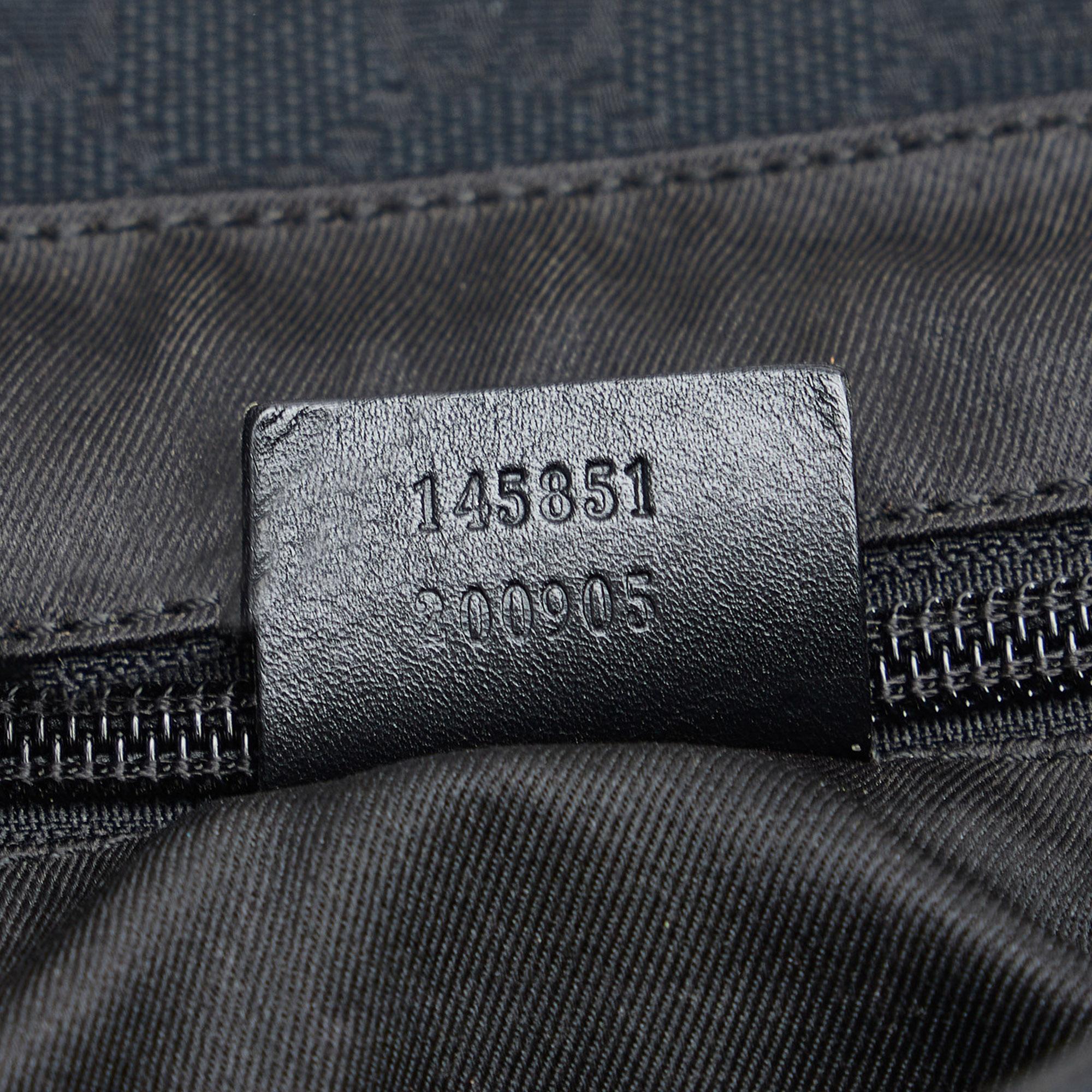 Gucci GG Canvas Belt Bag (SHG-Umgtg5)