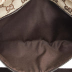 Gucci GG Canvas Belt Bag (SHG-ZHQTGi)