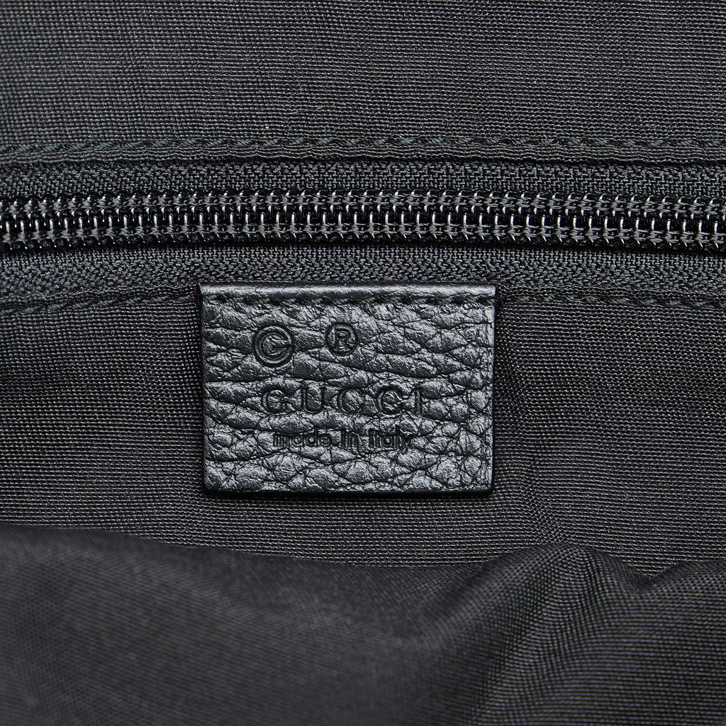 Gucci GG Canvas Belt Bag (SHG-qYB0KP)