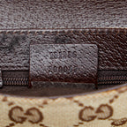 Gucci GG Canvas Belt Bag (SHG-yK3qg9)