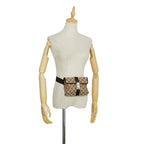 Gucci GG Canvas Belt Bag (SHG-yK3qg9)