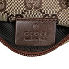 Gucci GG Canvas Belt Bag (SHG-qT6KSY)
