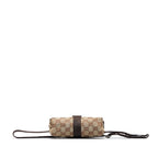 Gucci GG Canvas Belt Bag (SHG-fjvCjQ)