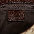 Gucci GG Canvas Belt Bag (SHG-fjvCjQ)