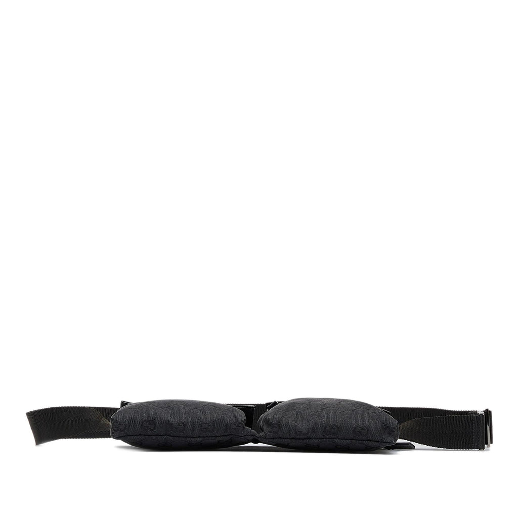 Gucci GG Canvas Belt Bag (SHG-3jZ8nl)