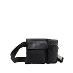 Gucci GG Canvas Belt Bag (SHG-3jZ8nl)