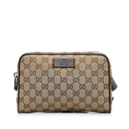 Gucci GG Canvas Belt Bag (SHG-fKExu5)