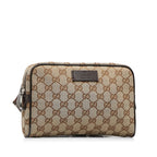 Gucci GG Canvas Belt Bag (SHG-fKExu5)