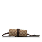 Gucci GG Canvas Belt Bag (SHG-6DiTZW)