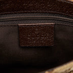 Gucci GG Canvas Belt Bag (SHG-6DiTZW)