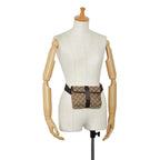 Gucci GG Canvas Belt Bag (SHG-6DiTZW)