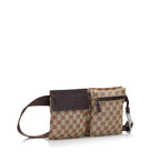 Gucci GG Canvas Belt Bag (SHG-AkhJj0)