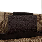 Gucci GG Canvas Belt Bag (SHG-3g0Ip3)