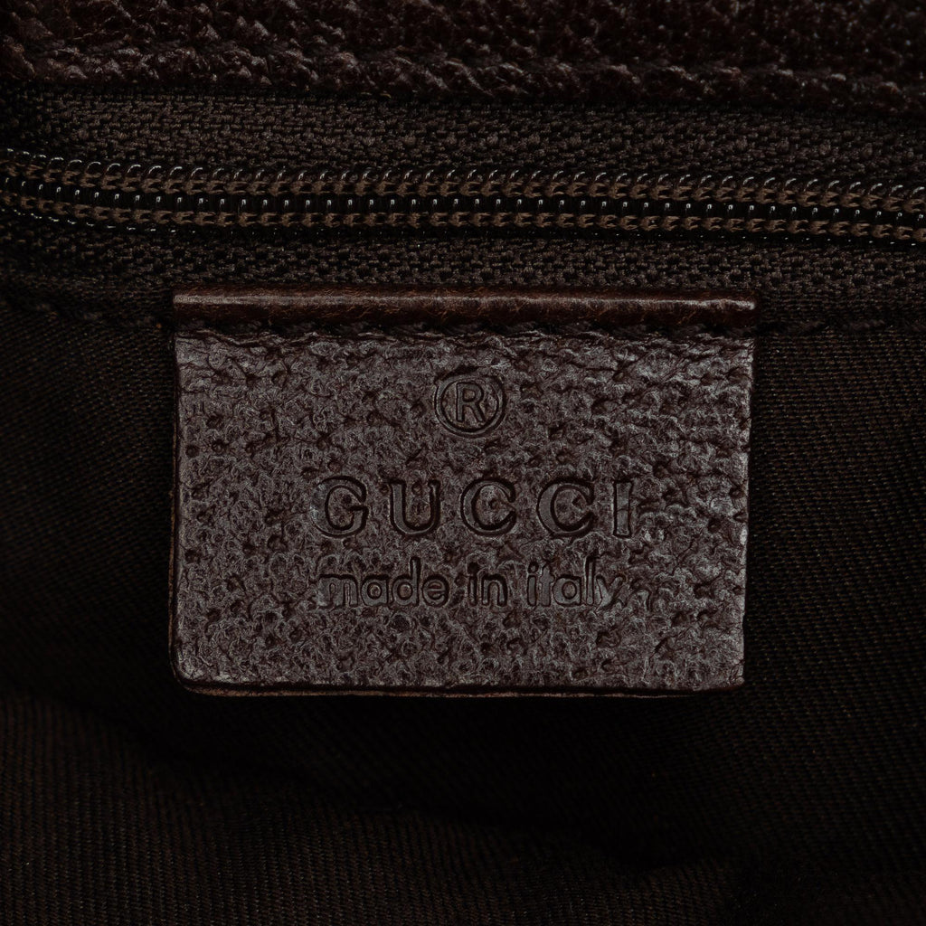 Gucci GG Canvas Belt Bag (SHG-3g0Ip3)