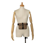 Gucci GG Canvas Belt Bag (SHG-3g0Ip3)