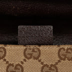 Gucci GG Canvas Belt Bag (SHG-h2DIhN)