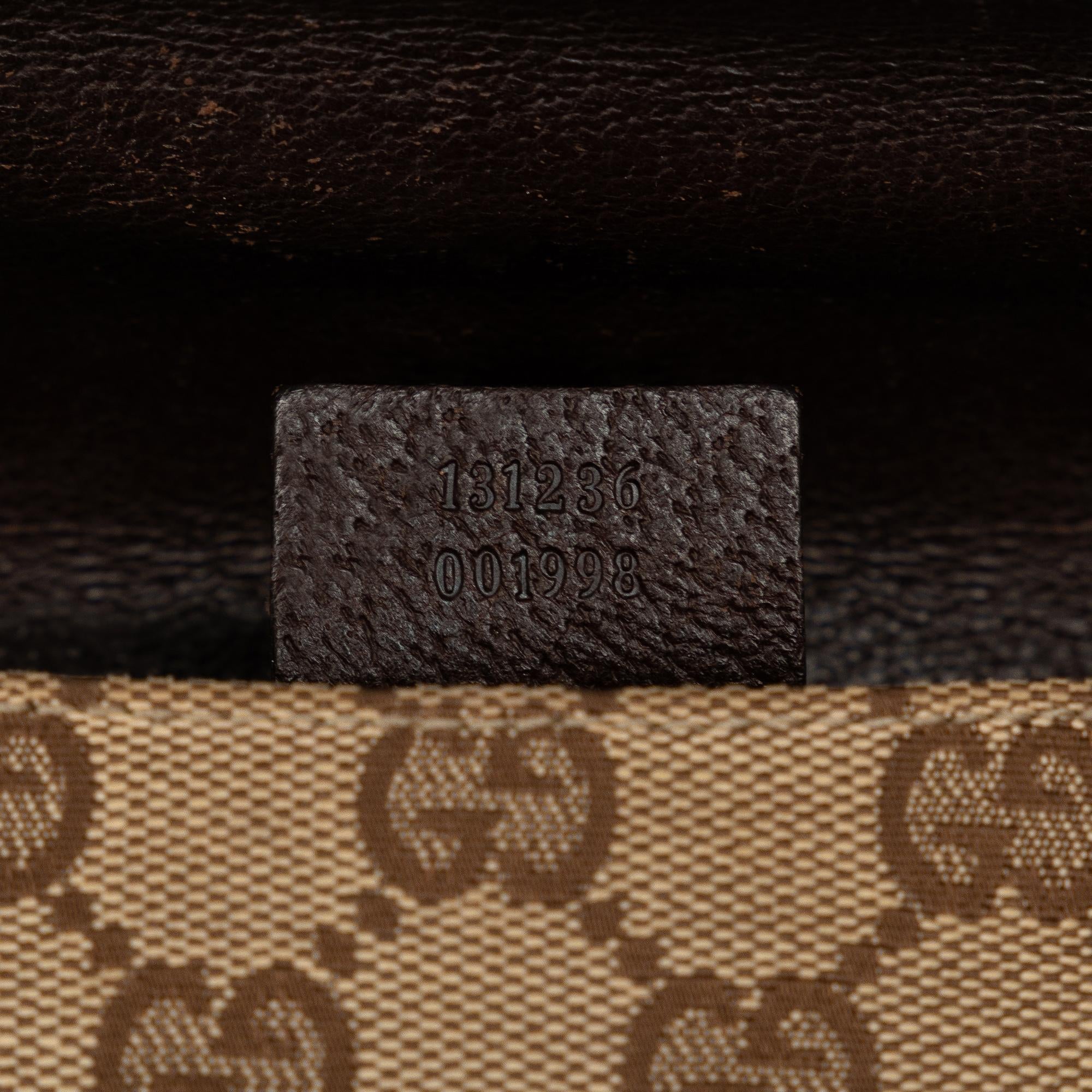 Gucci GG Canvas Belt Bag (SHG-h2DIhN)