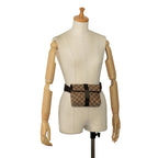 Gucci GG Canvas Belt Bag (SHG-h2DIhN)