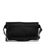 Gucci GG Canvas Double Pocket Belt Bag (SHF-4RHCaN)