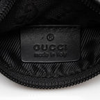 Gucci GG Canvas Double Pocket Belt Bag (SHF-4RHCaN)