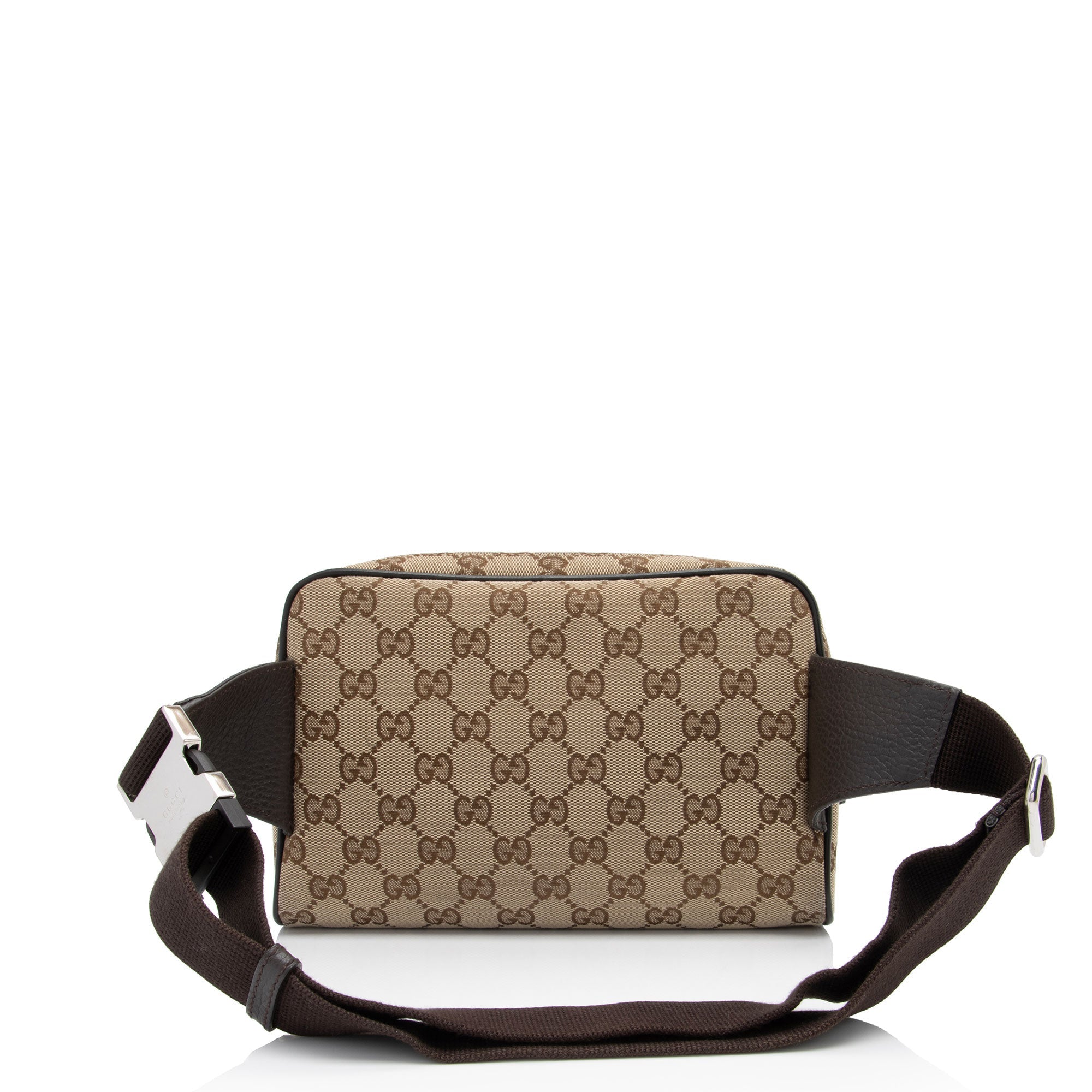 Gucci GG Canvas Belt Bag (SHF-ccGVDn)