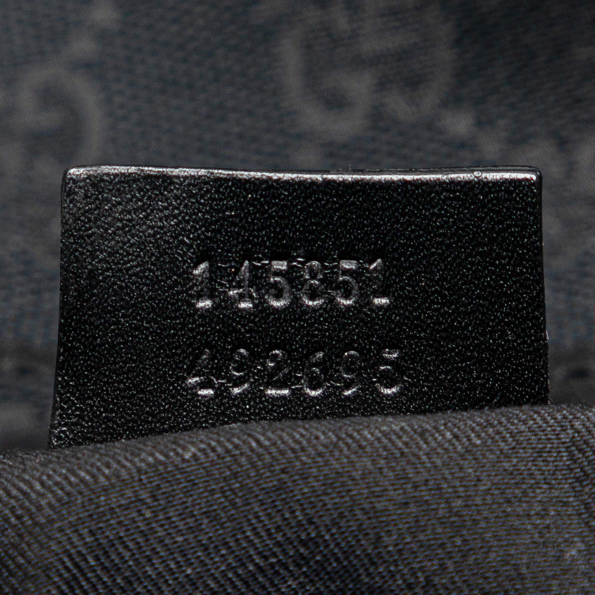 Gucci GG Canvas Belt Bag (SHG-VM7mwR)