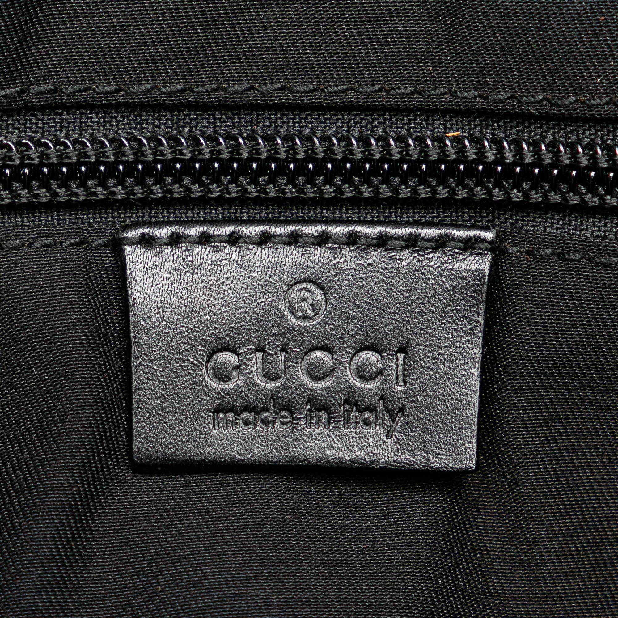 Gucci GG Canvas Belt Bag (SHG-VM7mwR)