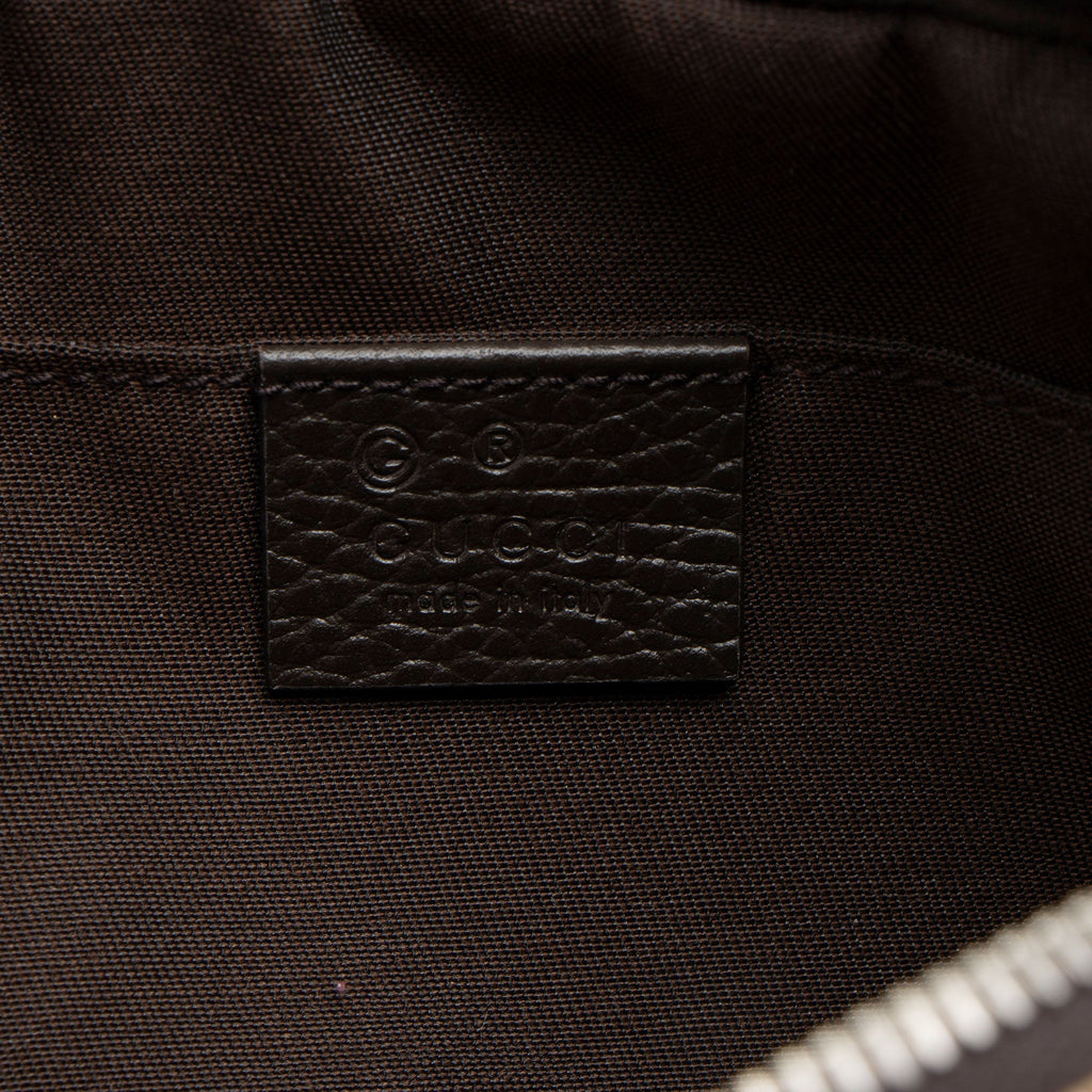Gucci GG Canvas Belt Bag (SHF-0cusEU)
