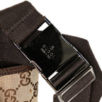 Gucci GG Canvas Belt Bag (SHG-6uYDX9)