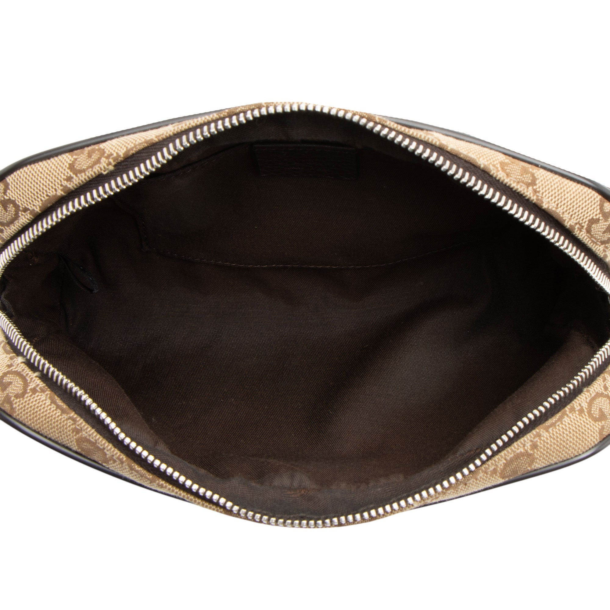 Gucci GG Canvas Belt Bag (SHF-dE7yox)