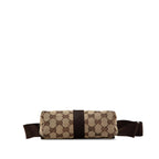 Gucci GG Canvas Belt Bag (SHG-U6U0Yg)