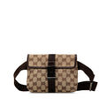 Gucci GG Canvas Belt Bag (SHG-U6U0Yg)