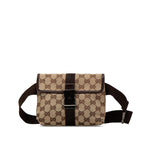 Gucci GG Canvas Belt Bag (SHG-U6U0Yg)
