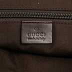 Gucci GG Canvas Belt Bag (SHG-11BTpY)