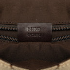 Gucci GG Canvas Belt Bag (SHG-11BTpY)