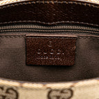 Gucci GG Canvas Belt Bag (SHG-sxzARj)