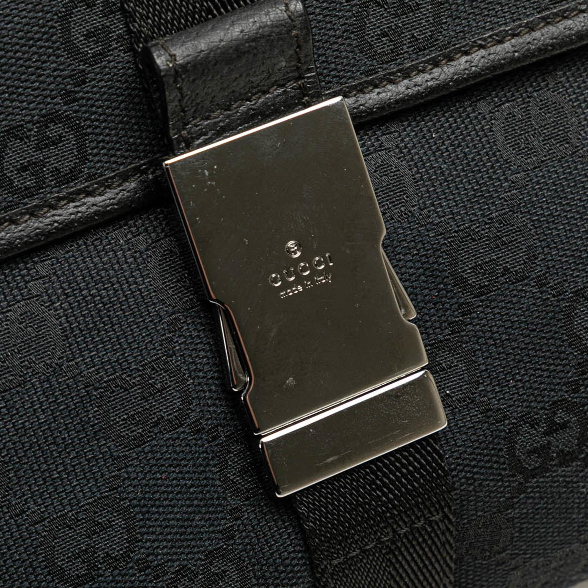 Gucci GG Canvas Belt Bag
